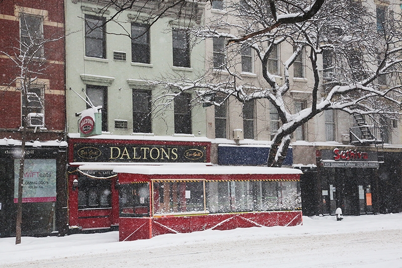 Snowstorm : 2021 : New York : Personal Photo Projects :  Richard Moore Photography : Photographer : 